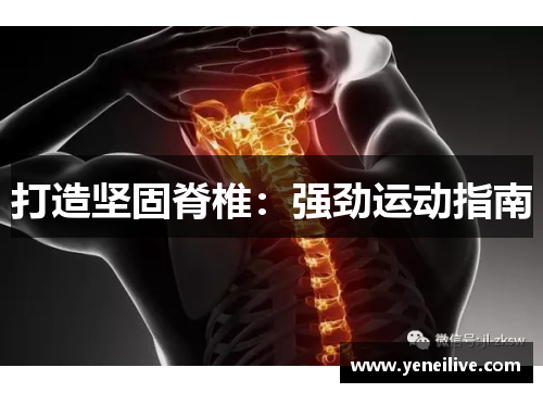 打造坚固脊椎:强劲运动指南